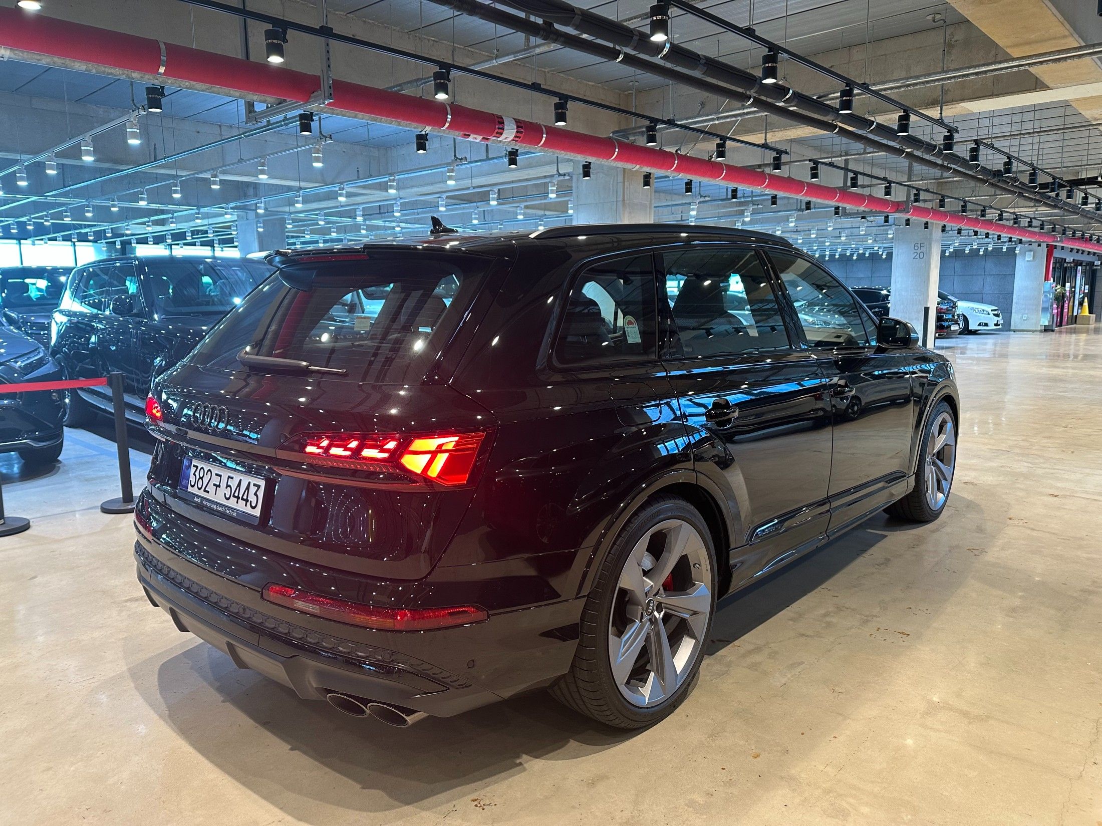 AUDI SQ7 4M