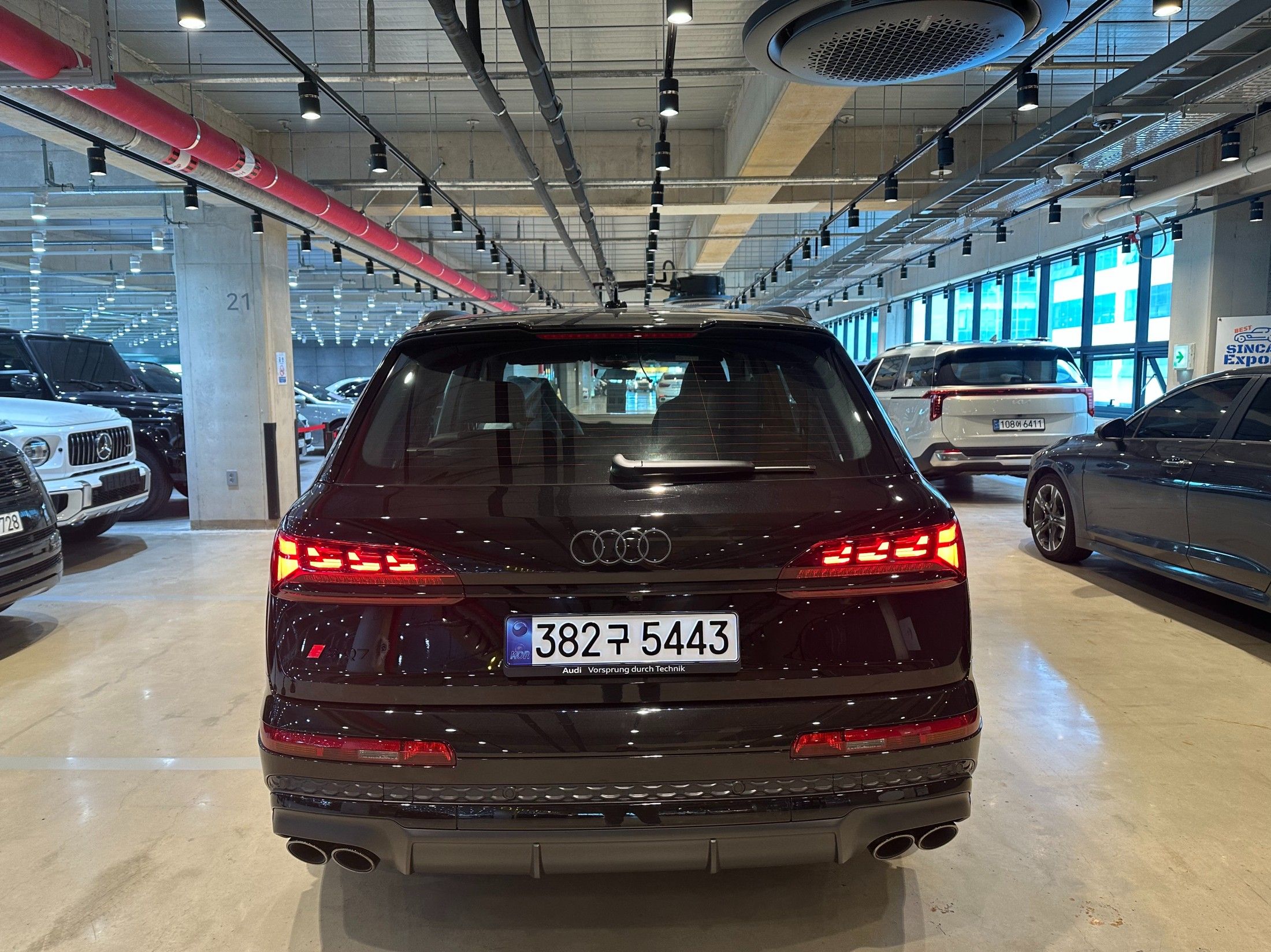 AUDI SQ7 4M