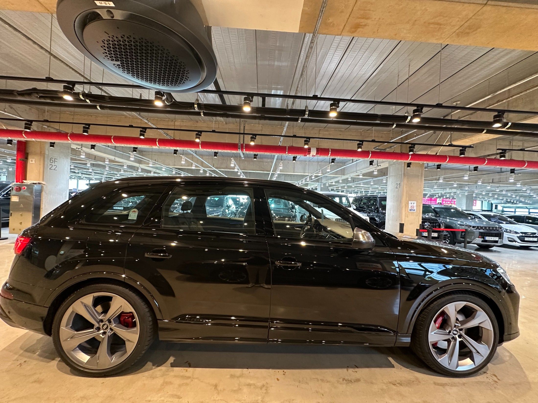 AUDI SQ7 4M