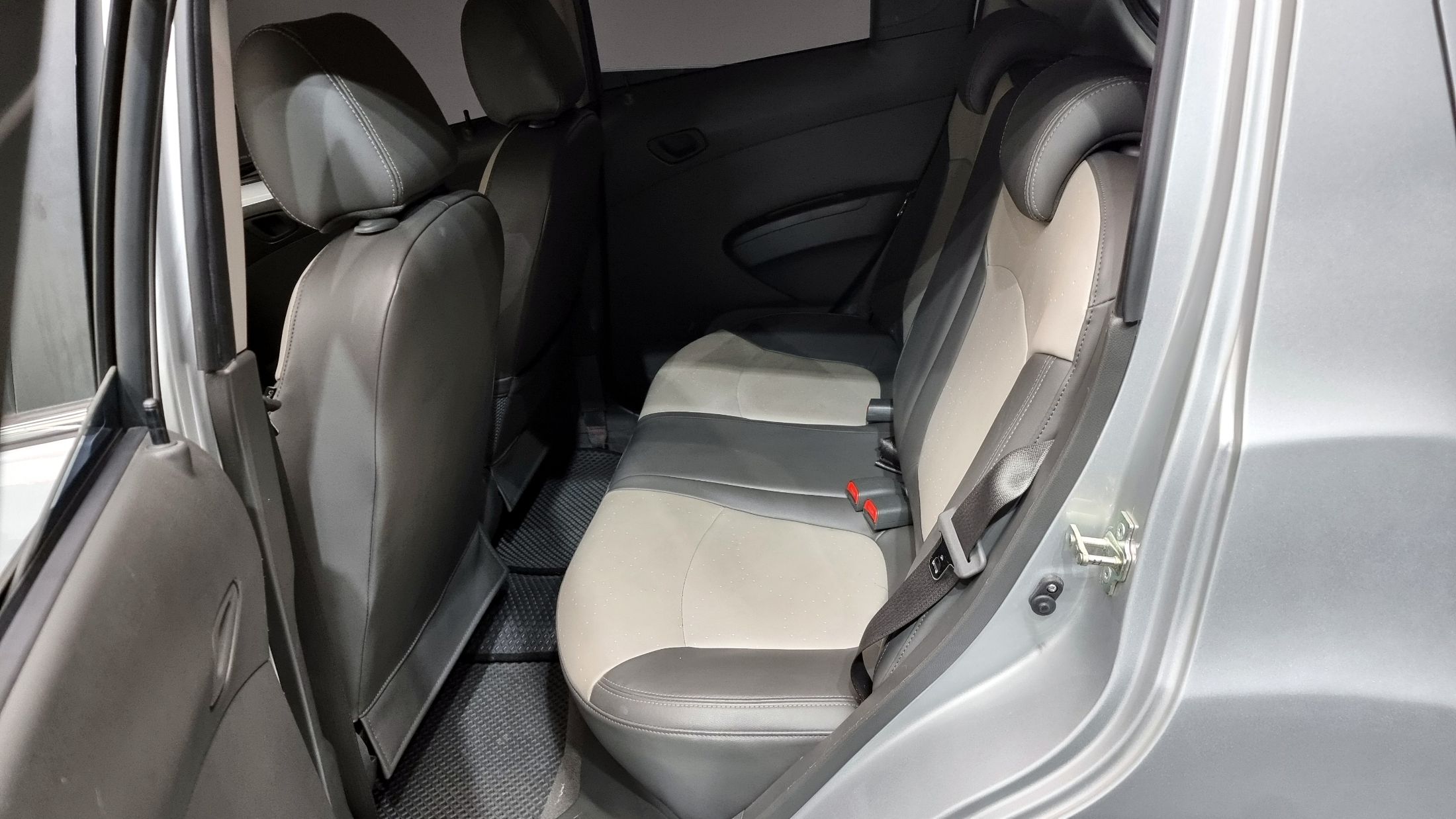 DAEWOO SPARK 2012