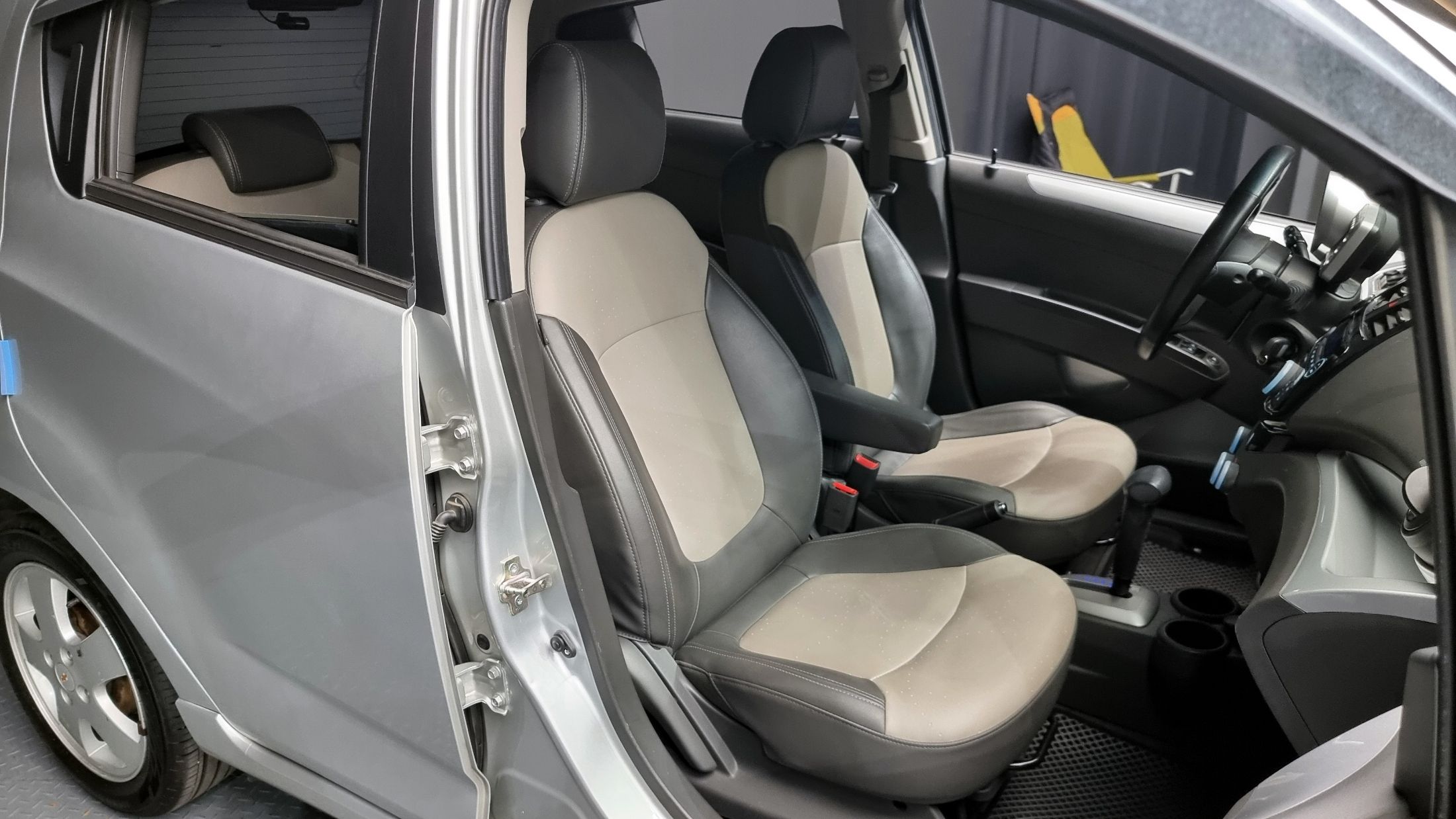 DAEWOO SPARK 2012