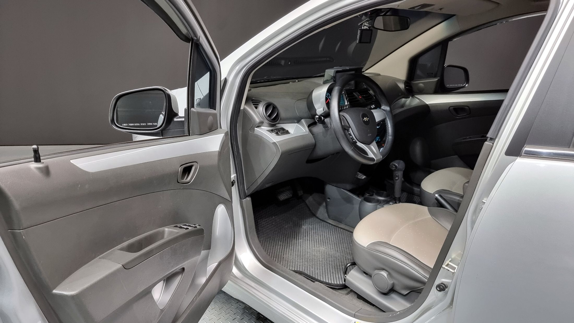 DAEWOO SPARK 2012