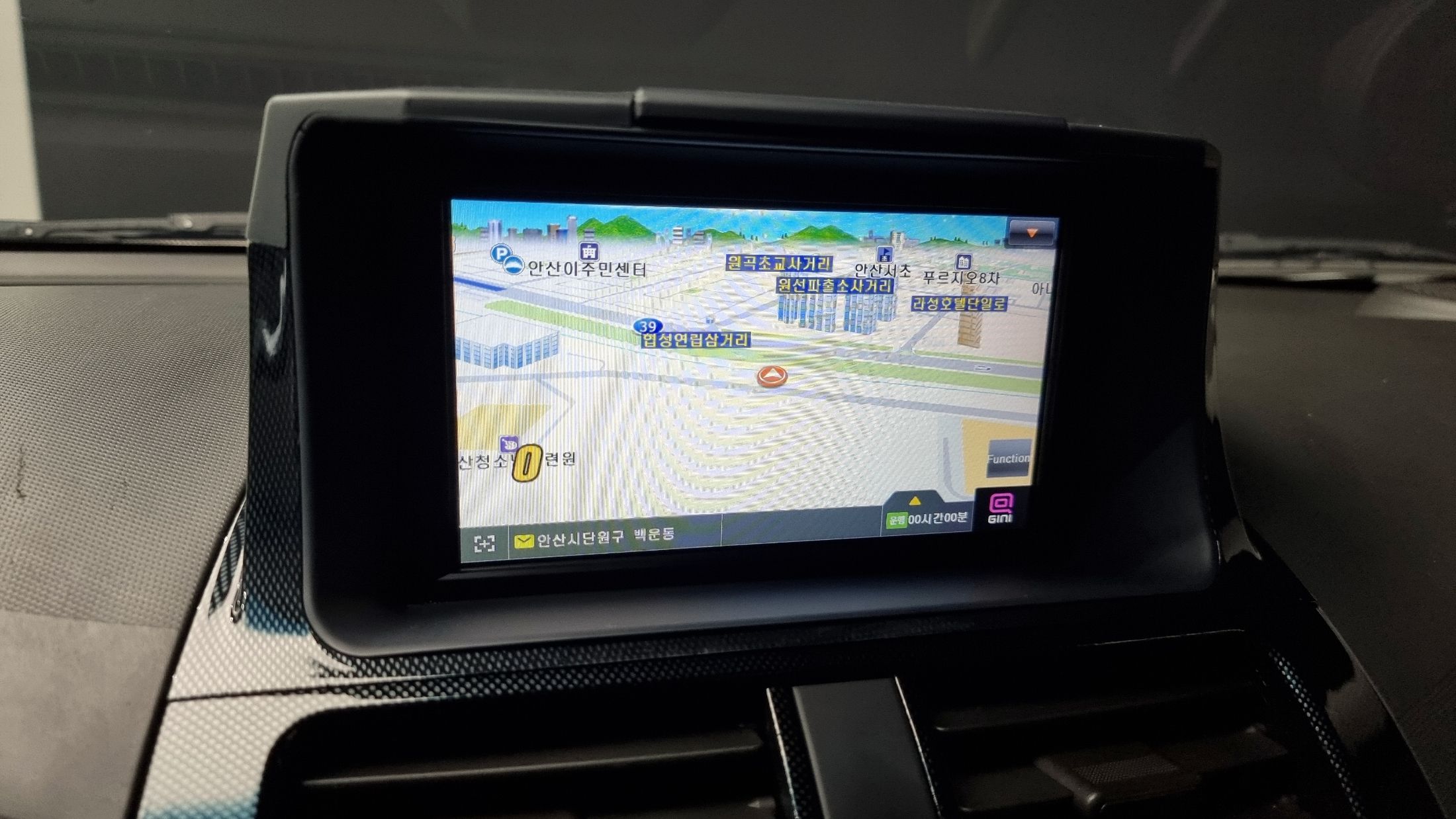 DAEWOO SPARK 2012