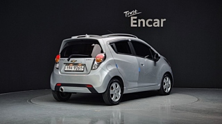 DAEWOO SPARK 2012