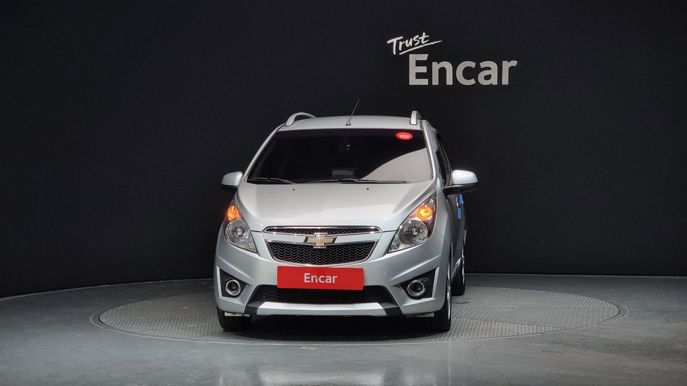DAEWOO SPARK 2012