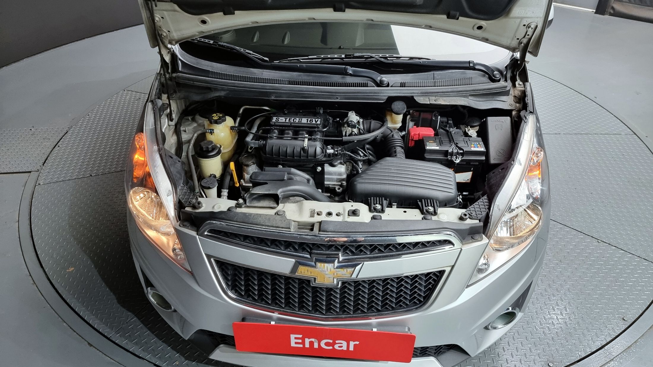DAEWOO SPARK 2012