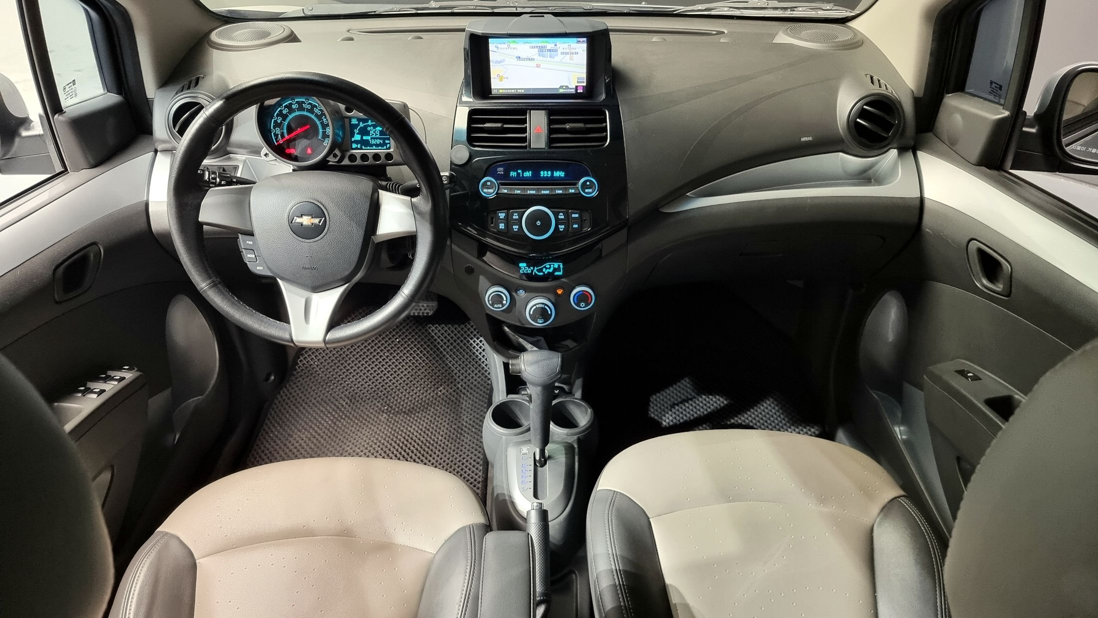 DAEWOO SPARK 2012