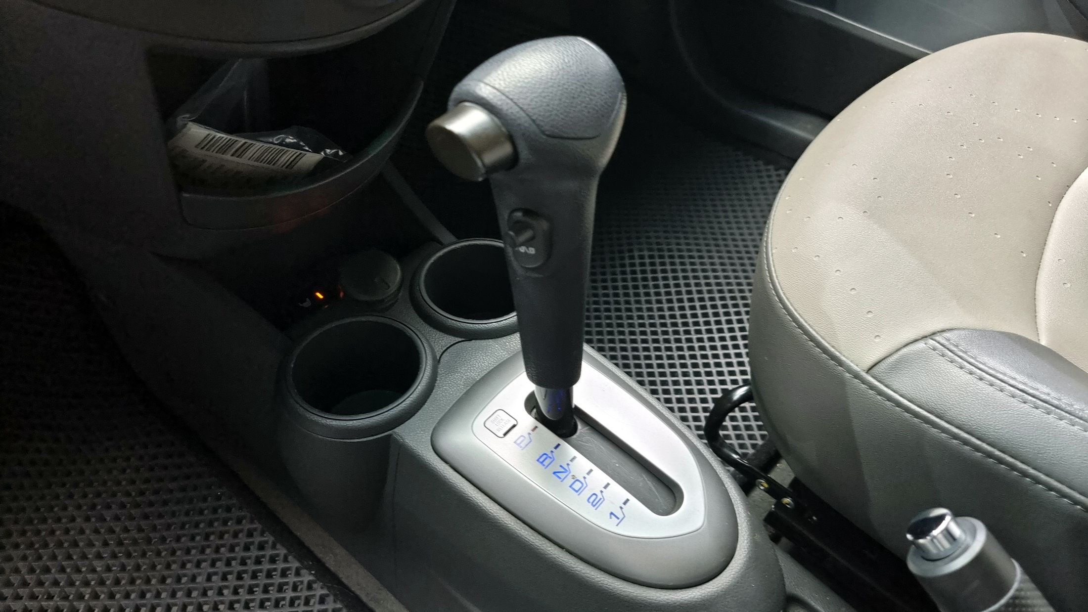 DAEWOO SPARK 2012