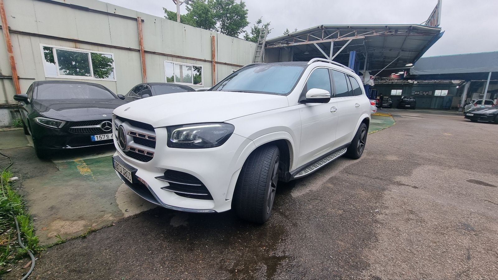 car