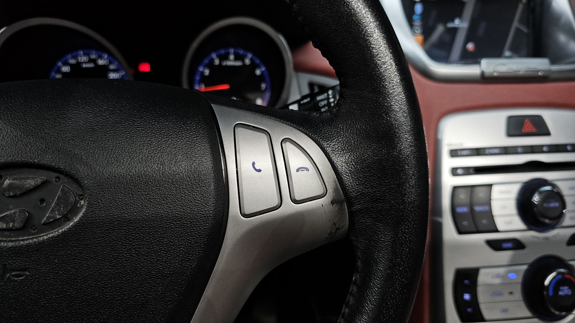 HYUNDAI GENESIS COUPE 2008