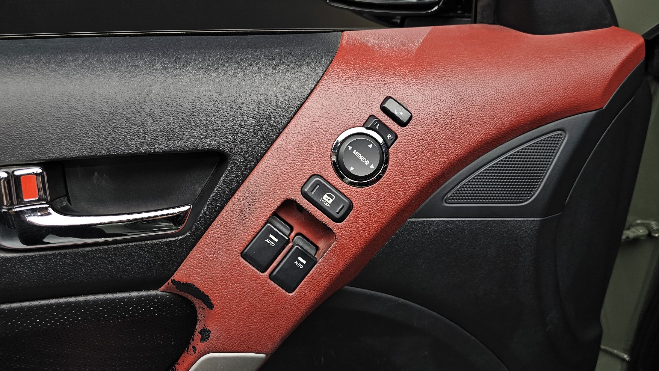 HYUNDAI GENESIS COUPE 2008