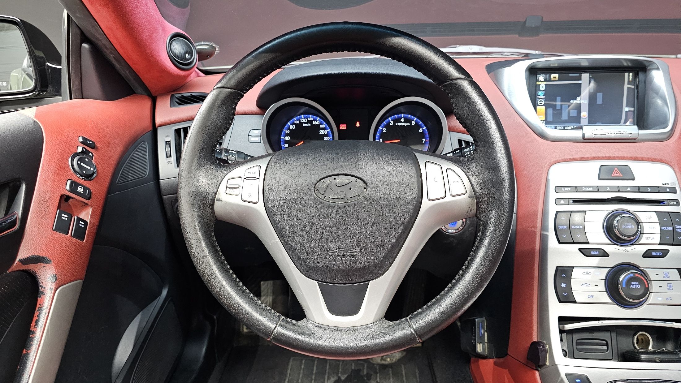 HYUNDAI GENESIS COUPE 2008