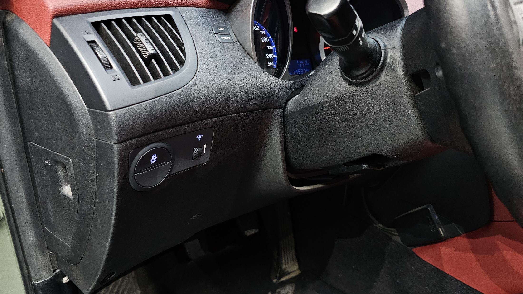 HYUNDAI GENESIS COUPE 2008