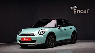 Заказать MINI COOPER S