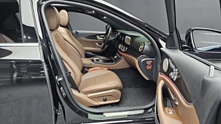 MERCEDES BENZ E-CLASS W213 2020