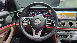 MERCEDES BENZ E-CLASS W213 2020