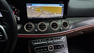 MERCEDES BENZ E-CLASS W213 2020