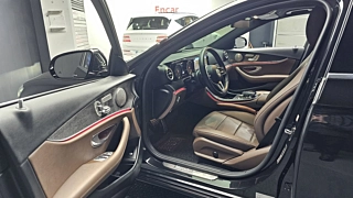MERCEDES BENZ E-CLASS W213 2020