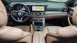 MERCEDES BENZ E-CLASS W213 2020
