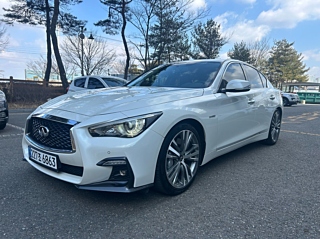 INFINITI Q50 2018
