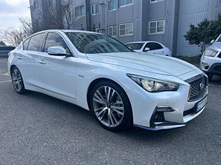 INFINITI Q50 2018