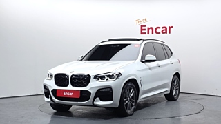 BMW X3 G01