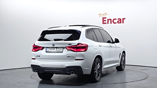 BMW X3 G01