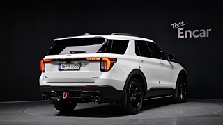 Заказать FORD EXPLORER