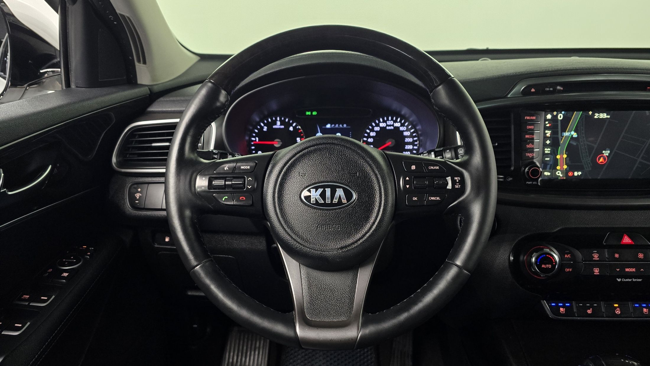 KIA SORENTO 2015