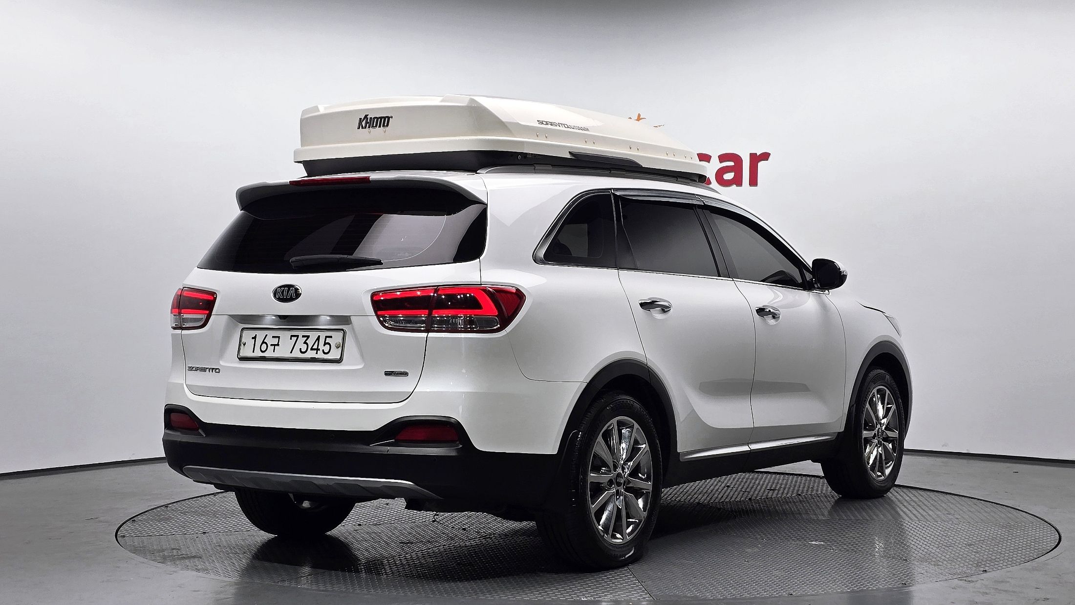 KIA SORENTO 2015