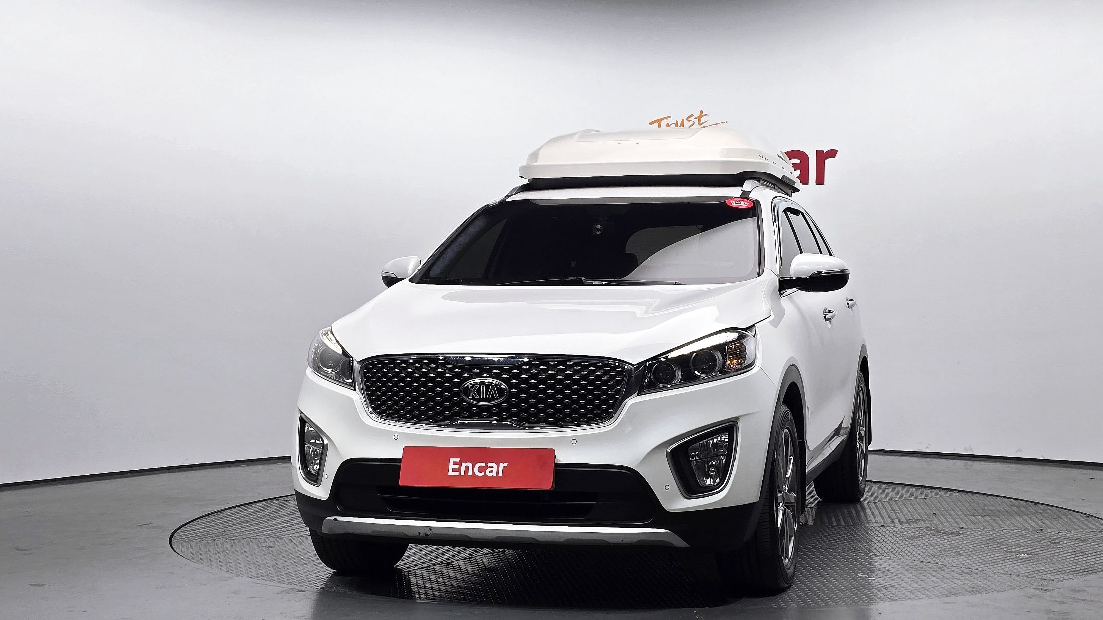 KIA SORENTO 2015