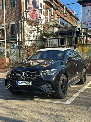 Заказать MERCEDES BENZ GLE-CLASS W167