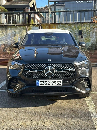 Заказать MERCEDES BENZ GLE-CLASS W167