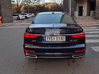 AUDI A6 C8 2022