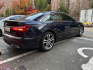 AUDI A6 C8 2022