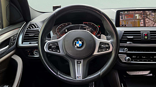 BMW X4 G02 2019