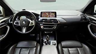 BMW X4 G02 2019