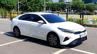 KIA K3 2024