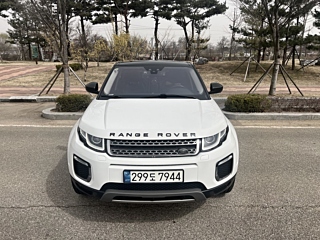 LAND ROVER RANGE ROVER EVOQUE 2016