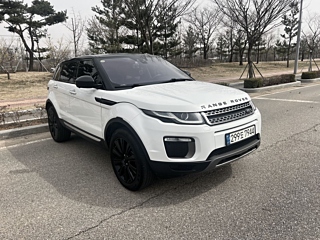 LAND ROVER RANGE ROVER EVOQUE 2016