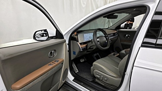 HYUNDAI IONIQ5 2022