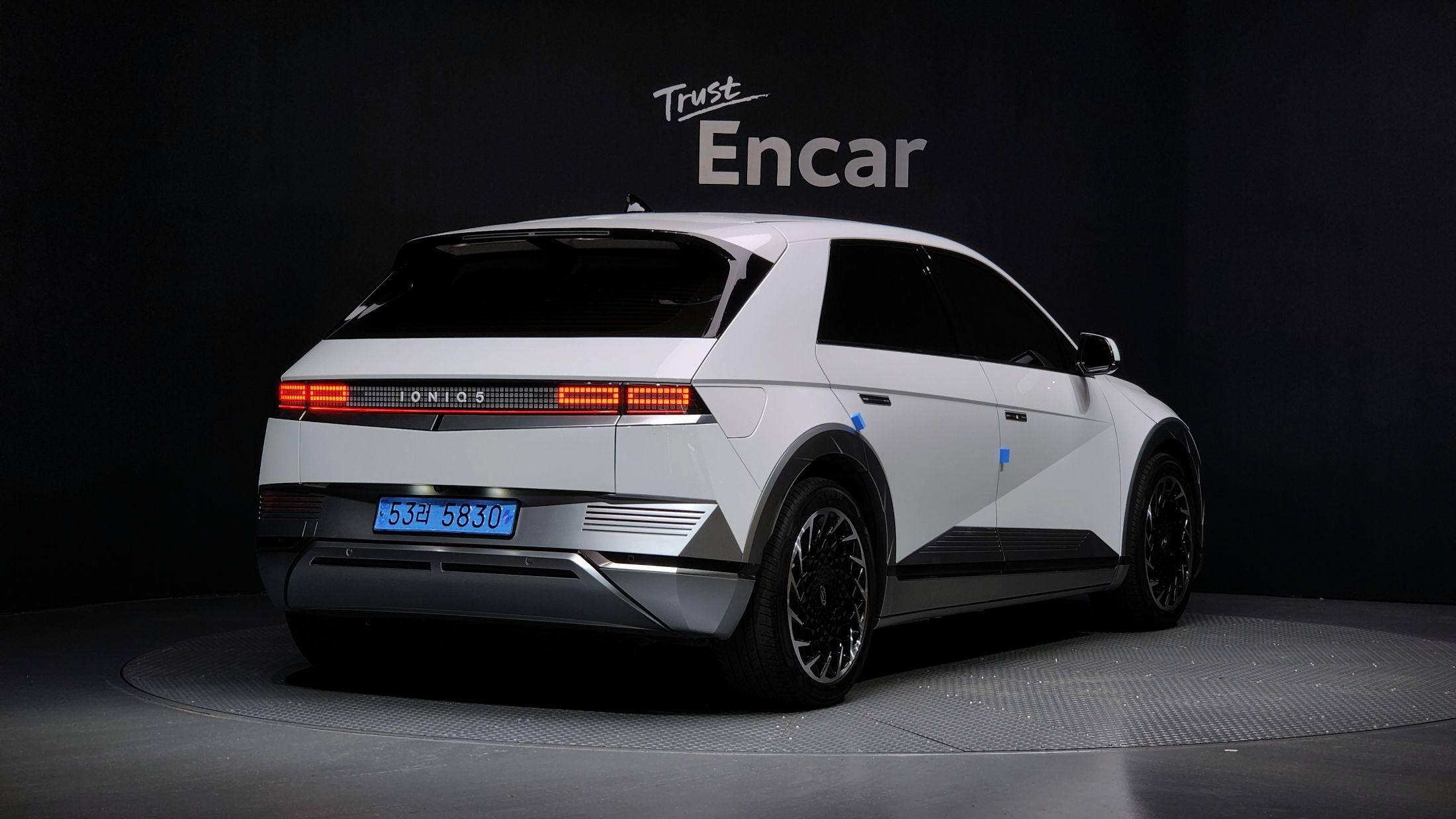 HYUNDAI IONIQ5 2022