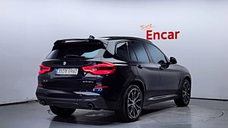 BMW X3 G01  2021