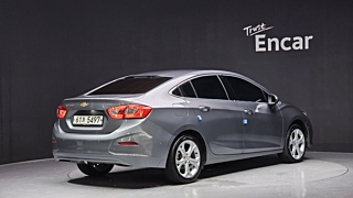 DAEWOO CRUZE 2017