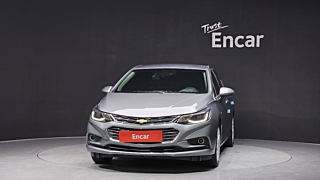 DAEWOO CRUZE 2017