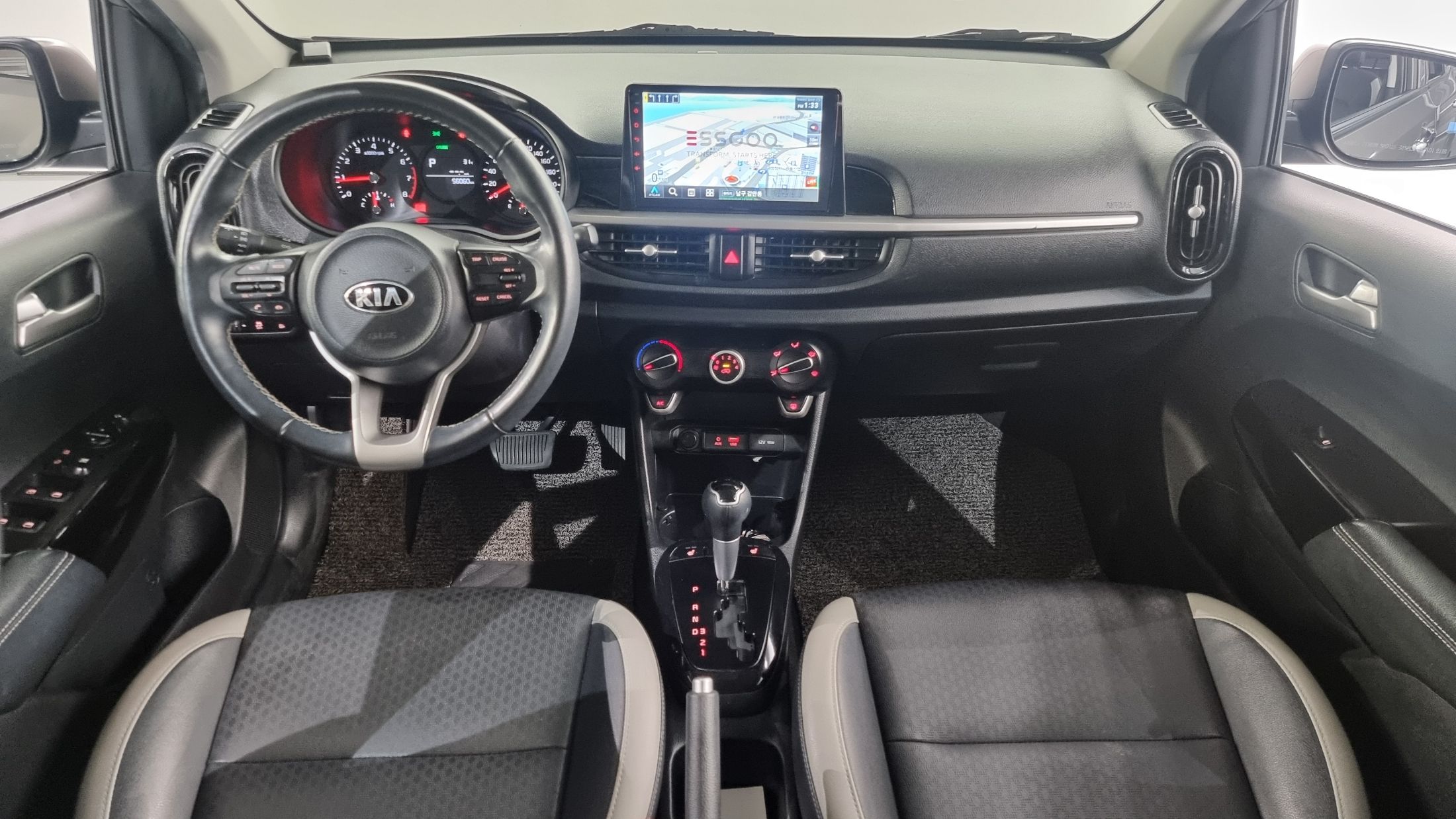 KIA MORNING JA 2020