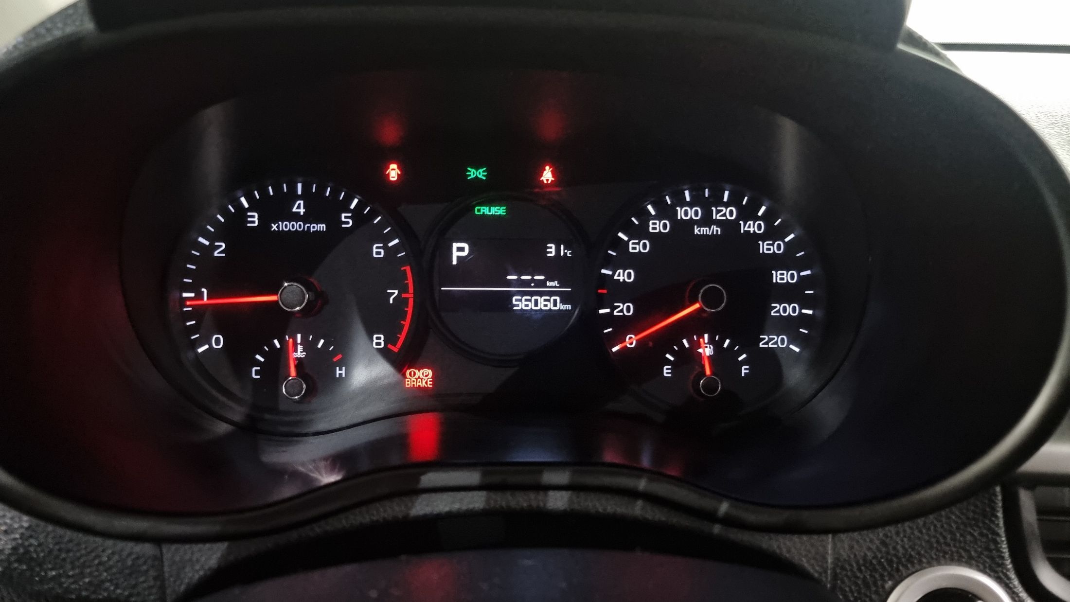 KIA MORNING JA 2020