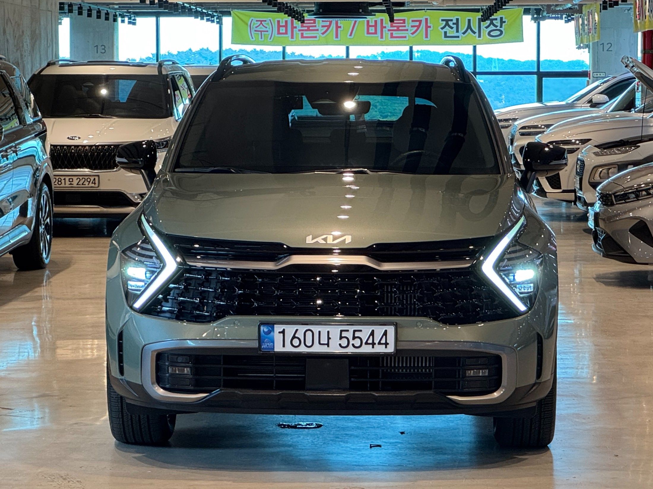 KIA SPORTAGE 2023