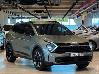 KIA SPORTAGE 2023