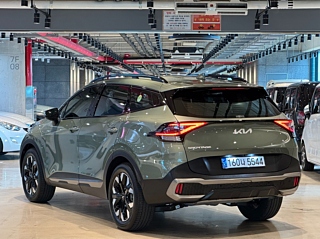 KIA SPORTAGE 2023